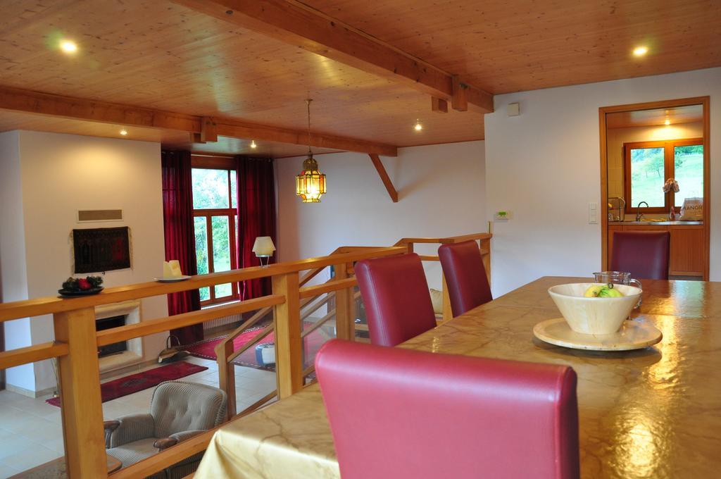 Le Green Chalet Villard-sur-Boege Exterior photo